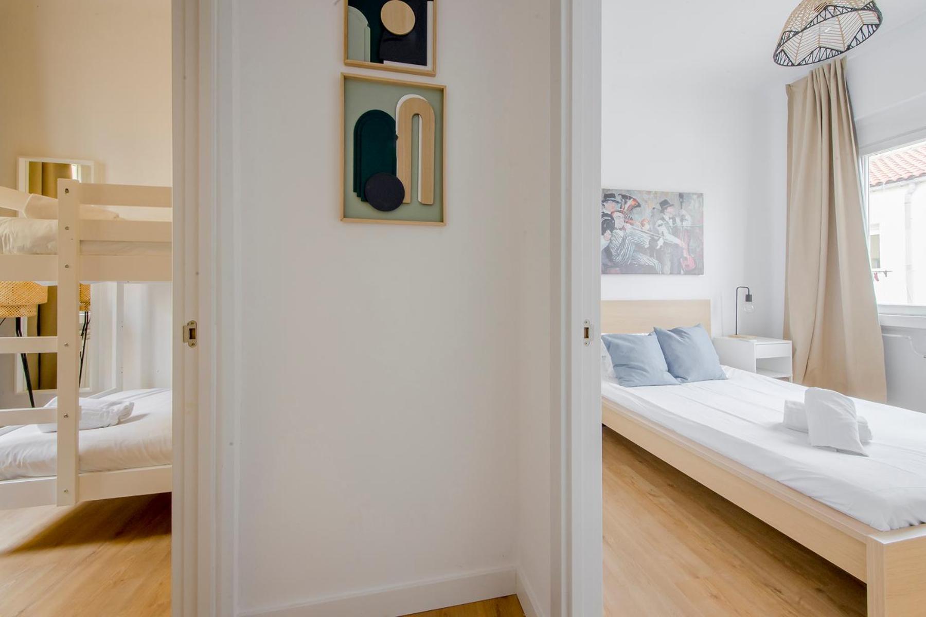 Aventura Y Tradicion En La Latina, Conoce Toledo 77 Apartment Madrid Exterior photo