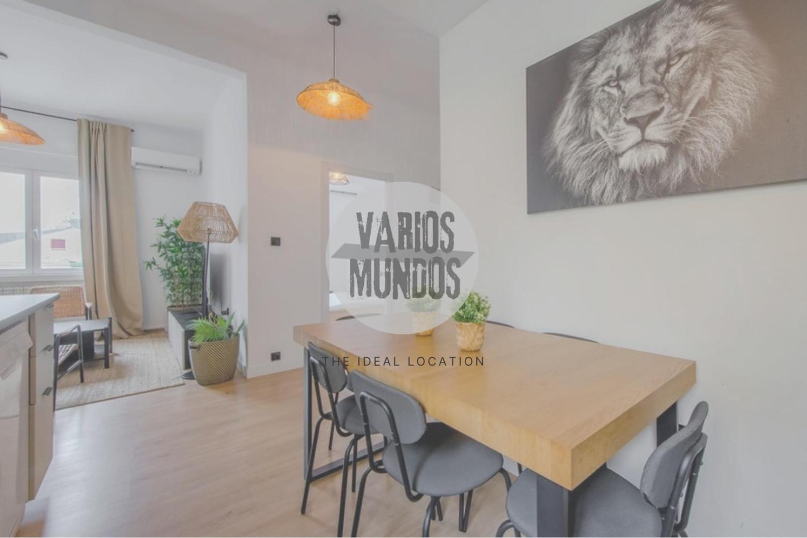 Aventura Y Tradicion En La Latina, Conoce Toledo 77 Apartment Madrid Exterior photo